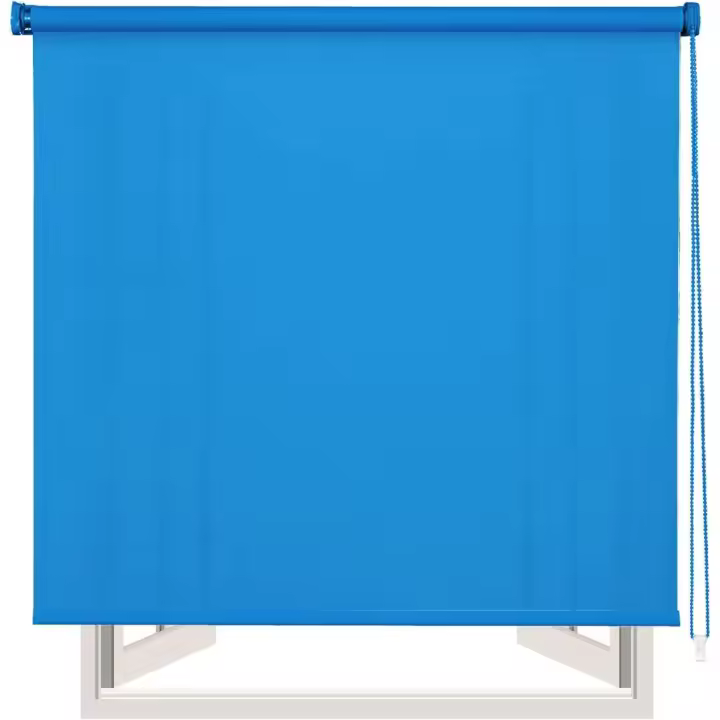 RESTAR Estor Enrollable Translúcido Liso  Fácil de Instalar  90x180cm, Estores para Ventanas y Puertas - 1