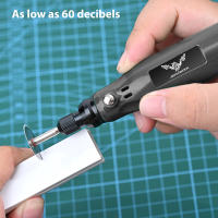 JENAJOM Taladro Inalámbrico USB Mini Para Joyería Y Metal Tratamiento De Pulido Y Grabado Herramientas Eléctricas Para DIY En El Hogar - details 0