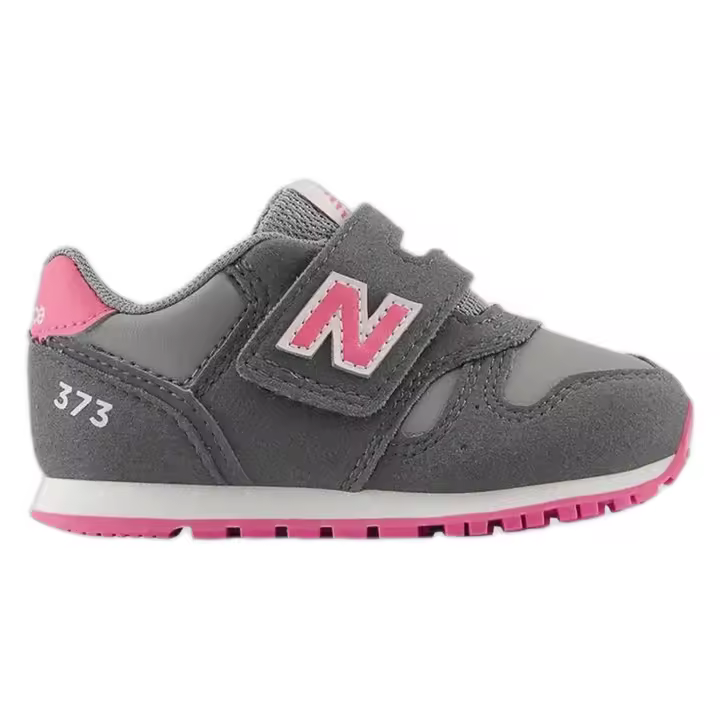 Calzado New Balance modelo 373 Hook And Loop en color Gris - 1