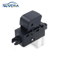 NEVOSA 25411-JD000 Botón De Control Para Ventanas Del Coche Para Nissan Teana Murano Qashqai 2007-2012 Pieza Única De Plástico - details 0