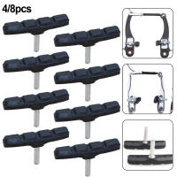 Set De Frenos De Bicicleta V-Brake Kit De Prensa De Goma Para Carretera Y Montaña Con Herramientas De Hexagonal Y Chasis Freno De Bicicleta - details 21