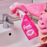 Stardrops The Pink Stuff Miracle - Limpiador de espuma para baño,(2 x 850 ml) - details 0