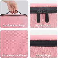 Bolso Cosmético De Viaje Con Partición Ajustable Caja De Almacenamiento Portátil De Maquillaje Bolsa De Almacenamiento Para Cosméticos Material Oxford - details 0
