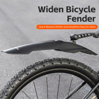2Pcs Guardabarros De Bicicleta Ajustable Para Rueda De 26 27.5 29 Pulgadas Frontal Y Trasera Protección Contra Salpicaduras MTB Piezas De Ciclismo - details 5