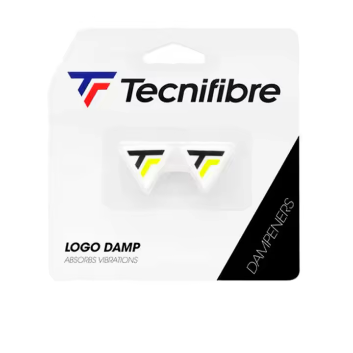 ANTIVIBRADOR TECNIFIBRE LOGO X2 - 1