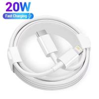 Cable USB-A a Lightning, cable de carga rápida de 2,4 A para teléfono móvil - details 0