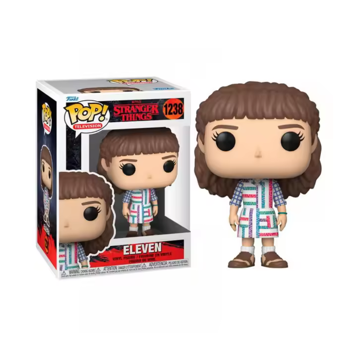 Figura Pop Stranger Things Eleven - 1