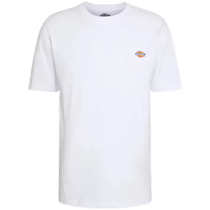Camisetas marca Dickies modelo Dk0A4Xdbwhx1 para hombre en color blanco - 1