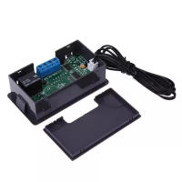 Termostato Digital W3230 Línea De Probing 20A Con Control De Calor/Congelación Pantalla LED 12V 24V AC110-220V Sensor De Temperatura - details 7