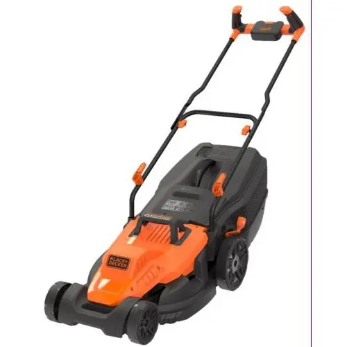 Cortacesped BLACK & DECKER 1600w. 38cm. BEMW471bh-QS - 1