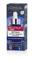 -L'Oréal Paris Revitalift Láser Crema de Día Anti-Edad Triple Acción, Protección Solar SPF 25, 50 ml-DIA-NOCHE-Sérum facial de noche - details 1