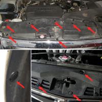 20Pcs Clips De Parachoques Para Coche Auto Retenci\u00f3n R\u00e9plica Honda Accord Civic CRV HRV Pilot Odyssey 10mm Herramienta De Reparaci\u00f3n De Autom\u00f3viles - details 4