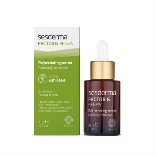 Sesderma Factor G Renew Sérum Rejuvenecedor 30ml - 1