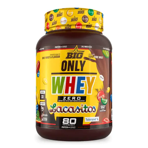 Only Whey Lacasitos Edición Limitada - 1Kg BIG - 1