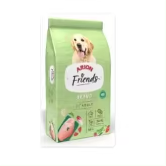 Pienso para Perro ARION Friends Bravo Croc 14kg - 1