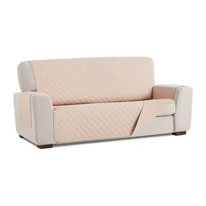 Vivid Torral - Funda Cubre Sofá, Protector Para Sofás Acolchado Reversible - 1