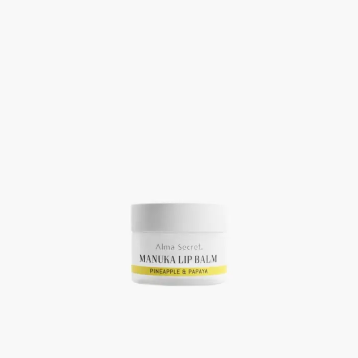 Bálsamo Labial Reparador Piña & Papaya | Labios hidratados, lisos y jugosos durante todo el día. - 1