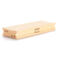 Bloque De Pulido De Radio De Dedal De Guitarra Con Papel De Herramienta De Luthier De Guitarra De Madera Doble Radio Accesorios De Guitarra - details 9