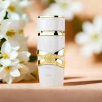 Lattafa - Yara Moi 100 Ml. Eau de Parfum. Agua de perfume 100 Ml. Yara Moi Original. Perfume árabe para mujer. Cautivadora mezcla de elegancia y sensualidad - details 1