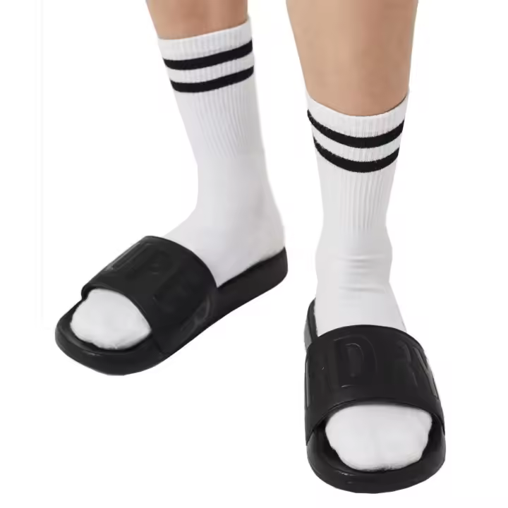 Superdry Chanclas Code Core Pool Negro - 1