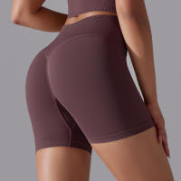 SSITO Pantalones cortos de Yoga sin costura para Mujer, Mallas - details 46