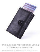 Cartera Hombre de Fela, Bloqueo RFID | Tarjetas para Tarjetas de Crédito | Hombre - Fibra de Carbon Gift, para Crédito, Billetes y Monetas - details 6