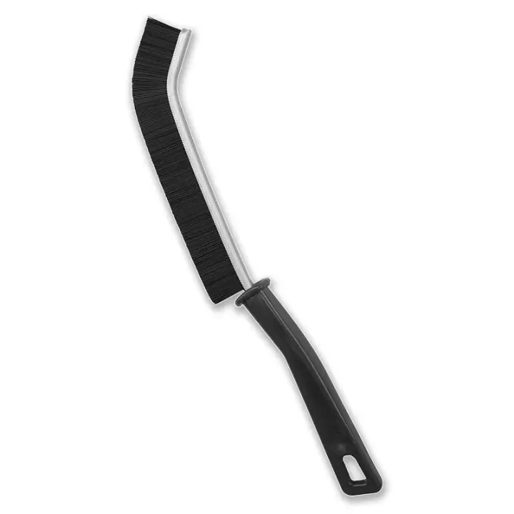 4PCS Cepillo De Limpieza Con Cerda Dura Para Hogar Cepillo De Rincón Para Baño Cocina Ventanas - Tu Cepillo Multifuncional Para El Hogar - 1