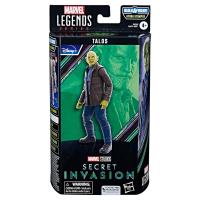 Figura Talos Invasión Secreta Marvel Legends Series 15 cm Hasbro incluye piezas para construir a HYDRA STOMPER - details 0