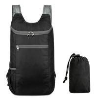 Mochila Deportiva Unisex Impermeable Plegable Gran Capacidad Portátil Para Camping Senderismo Viajes Y Ocio Para Hombres Y Mujeres - details 5