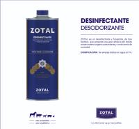 Zotal 1 KG Desinfectante - Envase de 870 ml, Bactericida, Microbicida, Fungicida y Desodorizante MUY EFICAZ para Uso Ganadero y Agrícola | Eliminación de Olores y Desinfección Muy Efectiva | Nexum+Market - details 2