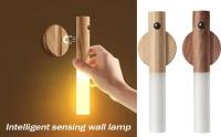 Lámpara De Mesa LED 3D Recargable Por USB Luz Nocturna De 3 Colores Plegable Creativa Con Imán Para Libros Iluminación Portátil - details 1