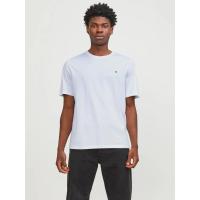 Camiseta manga corta insignia Jack & Jones 12245087 blanco - details 0