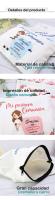 Pack de 6 a 36 unidades de Neceser de comunión, Neceser tela, Detalles comunión niño, Detalles comunión niña, Detalles para invitados de comunión, Regalos originales, No se puede personalizar, Regalantes.com - details 2