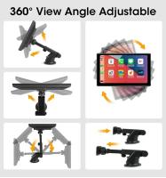 Pantalla Táctil Inteligente Multimedia Para Coche Compatible Con Carplay Y Android Auto Wireless 7/9/10 Pulgadas Reproductor De Vídeo Radio In-Dash - details 4