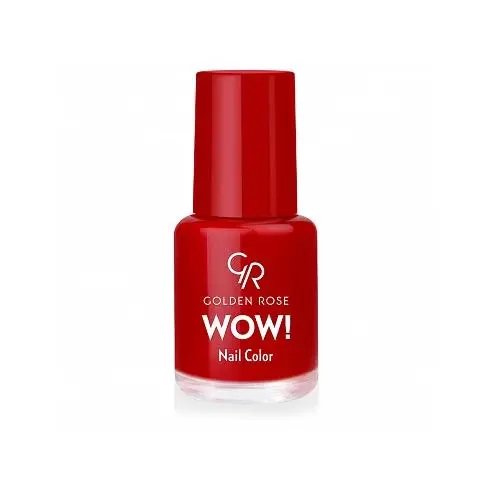 Golden Rose Esmalte de Uñas WOW Nº50 - Brillo Duradero y Colores de Tendencia - 1