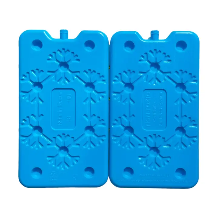 Gerimport Acumuladores de Frío de 0.4 kg - Pack de 2 Unidades - 1