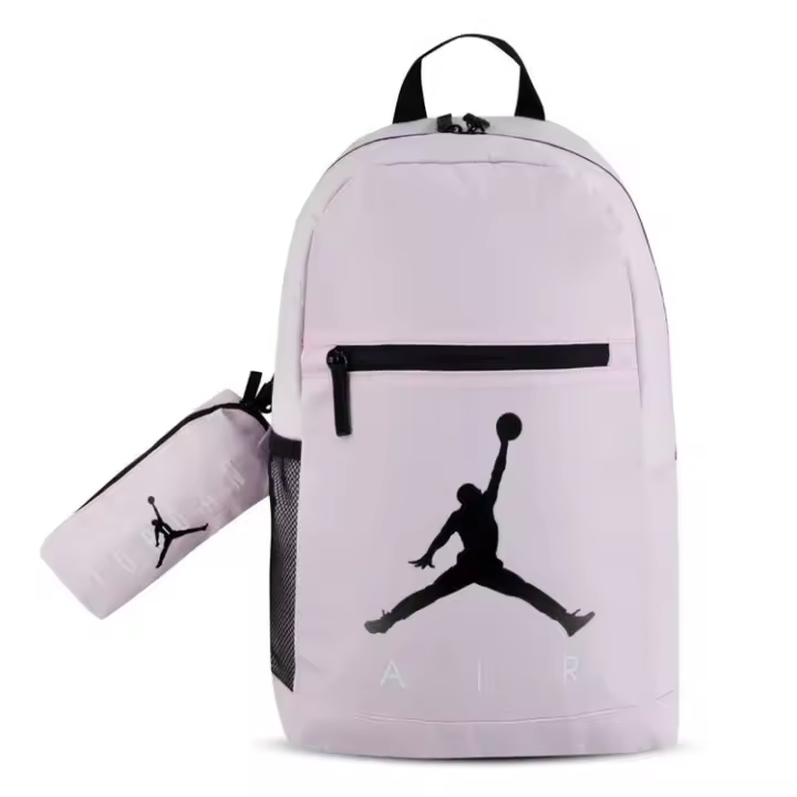 MOCHILA NIKE  JORDAN I24 ROSA NAMOVI2403BD - 1