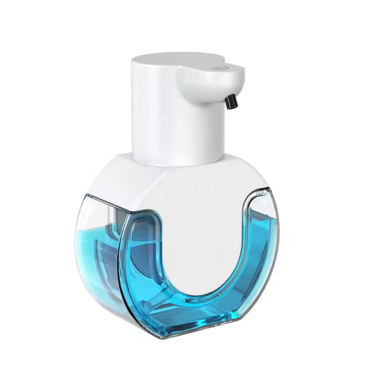 Dispensador de Jabón de Espuma Automático Recargable Inteligente Inducción Máquina de Desinfectante de Manos para Pequeños Electrodomésticos - 1