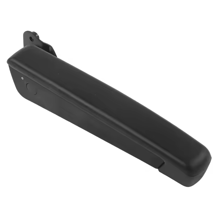 Soporte De Brazaos Ajustable Para Asiento De Coche Negro Rango De 0-120° Universal Reemplazo Derecho Para IVECO Bus Motorhome - 1