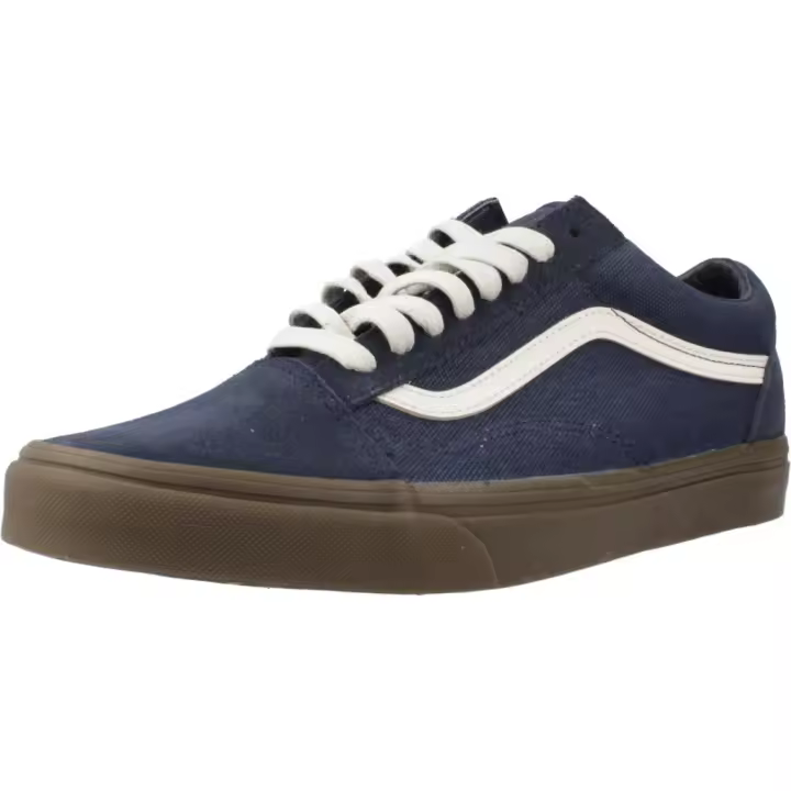 Zapatillas deportivas de Hombre Marca Vans Modelo Old Skool - 1