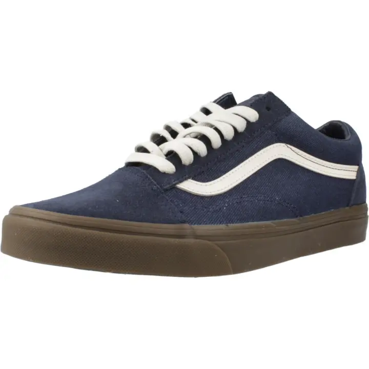 Zapatillas deportivas de Hombre Marca Vans Modelo Old Skool - 1