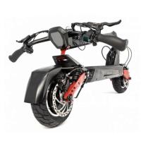 Acelerador de Pulgar Con Pantalla LED de Voltimetro y Llave, interruptor de encendido Para Patinete Eléctrico Ice Q5 Evolution y Bicicleta Eléctrica - details 6