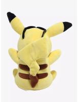 Peluche Pokemon - Pikachu with sunglasses 20cm Raíz Merchan-Store - details 2