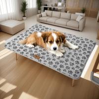 Colchoneta para dormir a prueba de orina para perros, cojín para dormir, caseta para perros, alfombrilla para el suelo de la jaula para mascotas, 80 x 60 x 2 cm - details 5