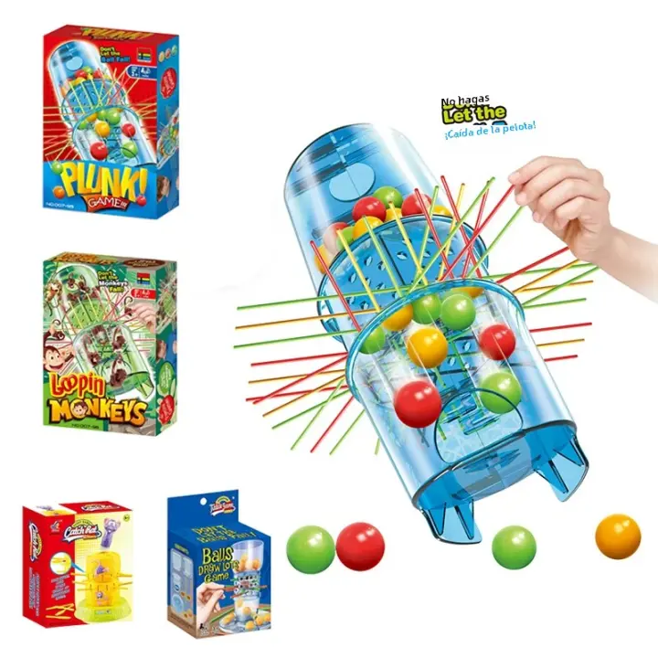 Juego Educativo Interactivo Para Niños Y Padres Enigmas Lógicos Divertidos Para Fiestas Y Juegos De Mesa Entrenamiento Del Pensamiento Logístico Regalo Para Niños - 1