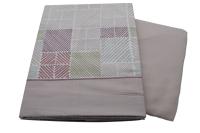 Juego de Sábanas Mommata Modelo Gracie - Suavidad, Durabilidad y Estilo para un Descanso Perfecto ✨ | Ropa de Cama - Sábanas de alta calidad con diseños ideales | Varios tamaños disponibles y colores a elegir | 100% poliéster, anti-bolitas | - details 9