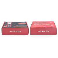 Testero De Batería De Coche 12V 40-3000 CCA Analizador De Baterías De Plomo-Acidez Con Pantalla LED Tester De Baterías MICRO-500 - details 15