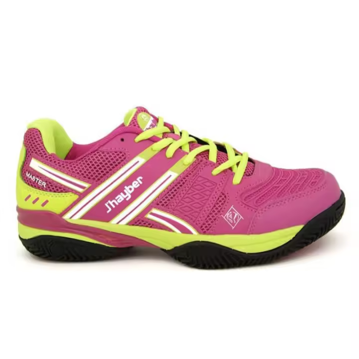 Zapatillas Jhayber Telera Purpura Mujer - 1