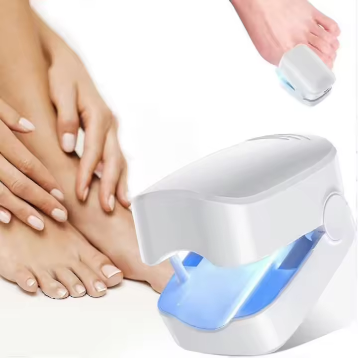 Tratamiento láser para hongos en las uñas, dispositivo láser antifúngico, eliminación de hongos en las uñas de las manos y los pies, tratamiento casero para la onicomicosis. - 1