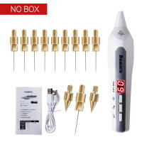 Bolígrafo De Plasma LCD Profesional Para Eliminar Vello Pintado Manchas De Piel Arrugas Línea De Tiempo Dispositivo De Belleza Para El Rostro - details 1